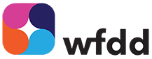 WFDD logo